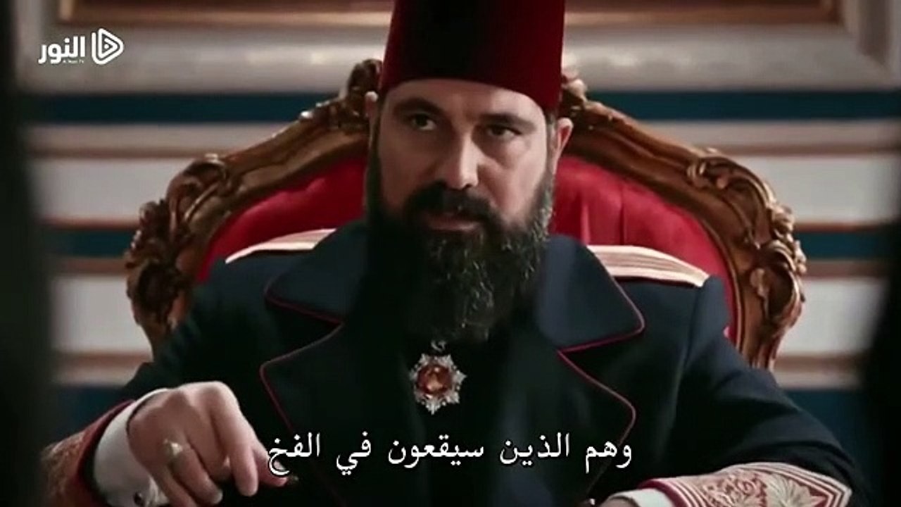 اعلان الثاني للحلقه 100 من مسلسل السلطان عبد الحميد(480P)