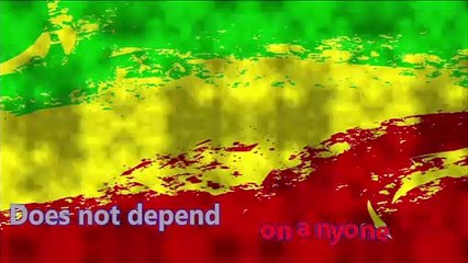 Do Not Depend On Anyone clip Lyrics   - Tom Manin 2019
