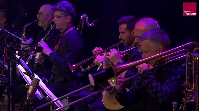 Harry Warren / Al Dubin : 42nd street (Seethanen/Nadler/Toledo/Orchestre 42e rue)