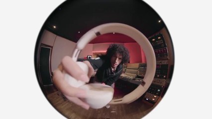 Dans la bulle de Rilès - Ép. 1 : En studio avec Rilès