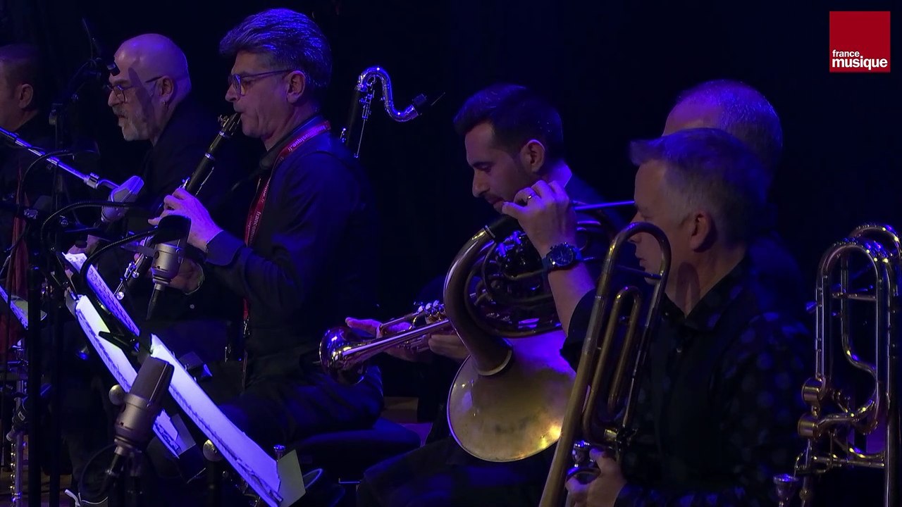 Richard Rodgers / Oscar Hammerstein : Some enchanted evening (Maxime de Toledo/Orchestre 42e rue)