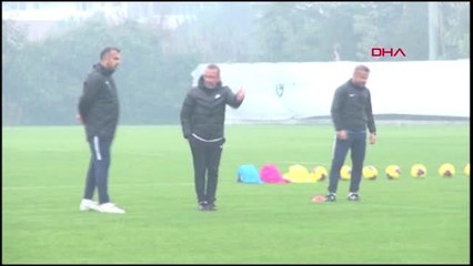 Spor denizlispor, trabzonspor maçına odaklandı