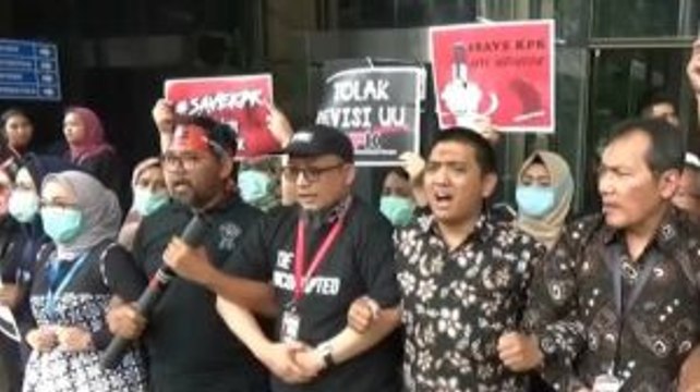 Menolak Jadi ASN, 12 Pegawai KPK Mundur