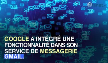 Désormais il est possible d'inclure un e-mail en pièce jointe dans un autre e-mail