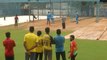 West Indies team sweats it out ahead for 1st ODI against India | IND VS WI | ONEINDIA KANNADA
