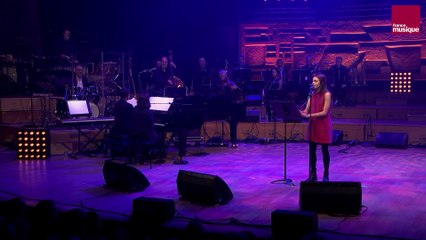 Henri Mancini : Moon River (Lea Desandre/Orchestre 42e rue)