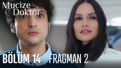 Mucize Doktor 14. Bölüm 2. Fragmanı