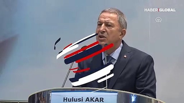 Bakan Akar: Libya mutabakatı üçüncü ülkelerin hakkına tecavüz değil