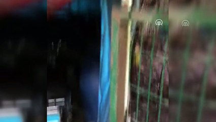 Adana'da 2 bin 800 litre sahte içki ele geçirildi