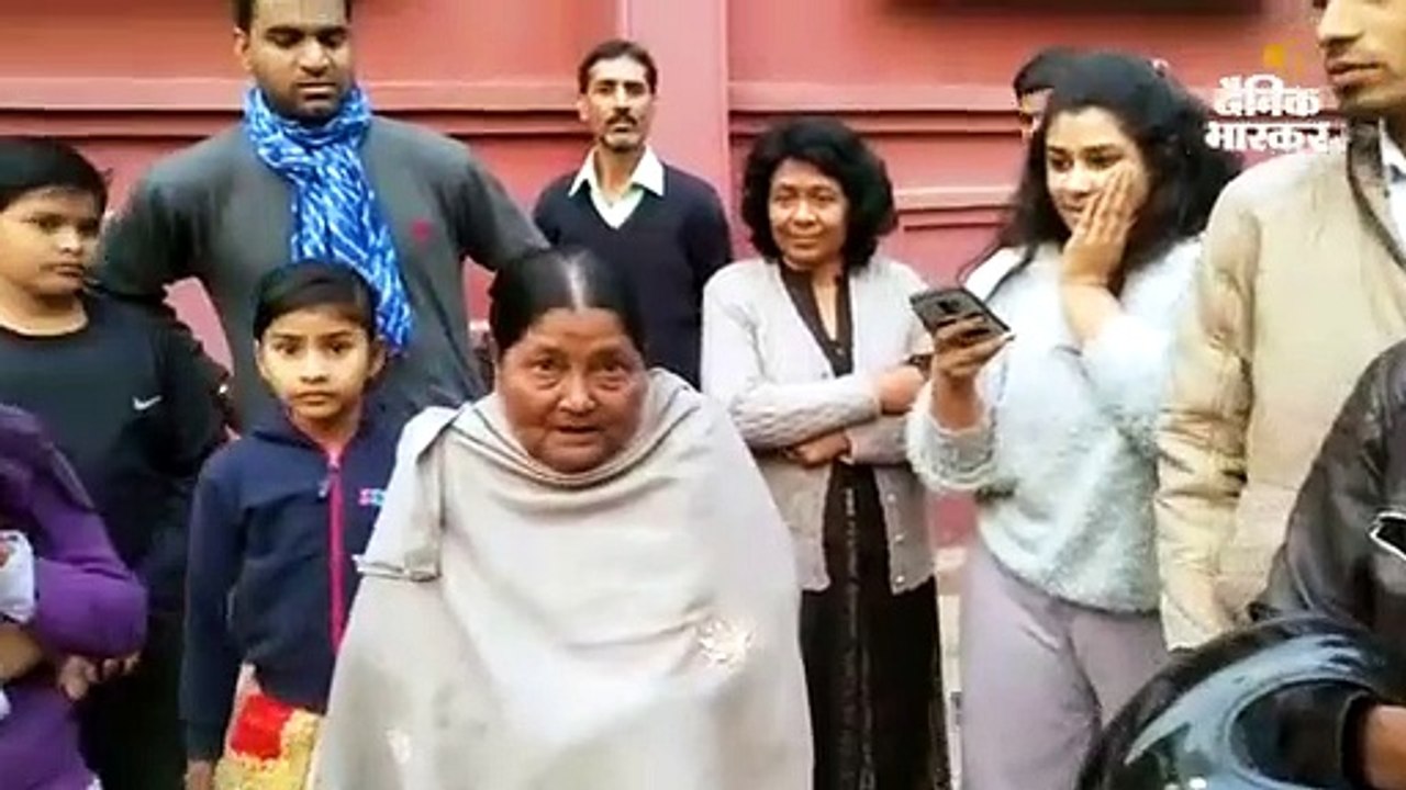 21 घंटे बाद लाल कोठी इलाके से पकड़ा गया पैंथर