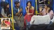 Sai Dharam Tej, Raashi Khanna Chit Chat In Prathi Roju Pandage Team Bus Tour || Filmibeat Telugu