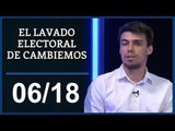 El Destape | El lavado electoral de Cambiemos - 6ta Parte