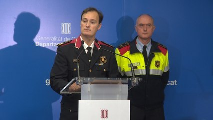 3.000 efectivos garantizarán la seguridad del Barça-Madrid