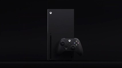 Microsoft presenta su consola Xbox Series X