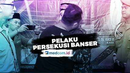 Highlight Primetime News - Pelaku persekusi Banser Terancam 6 Tahun penjara