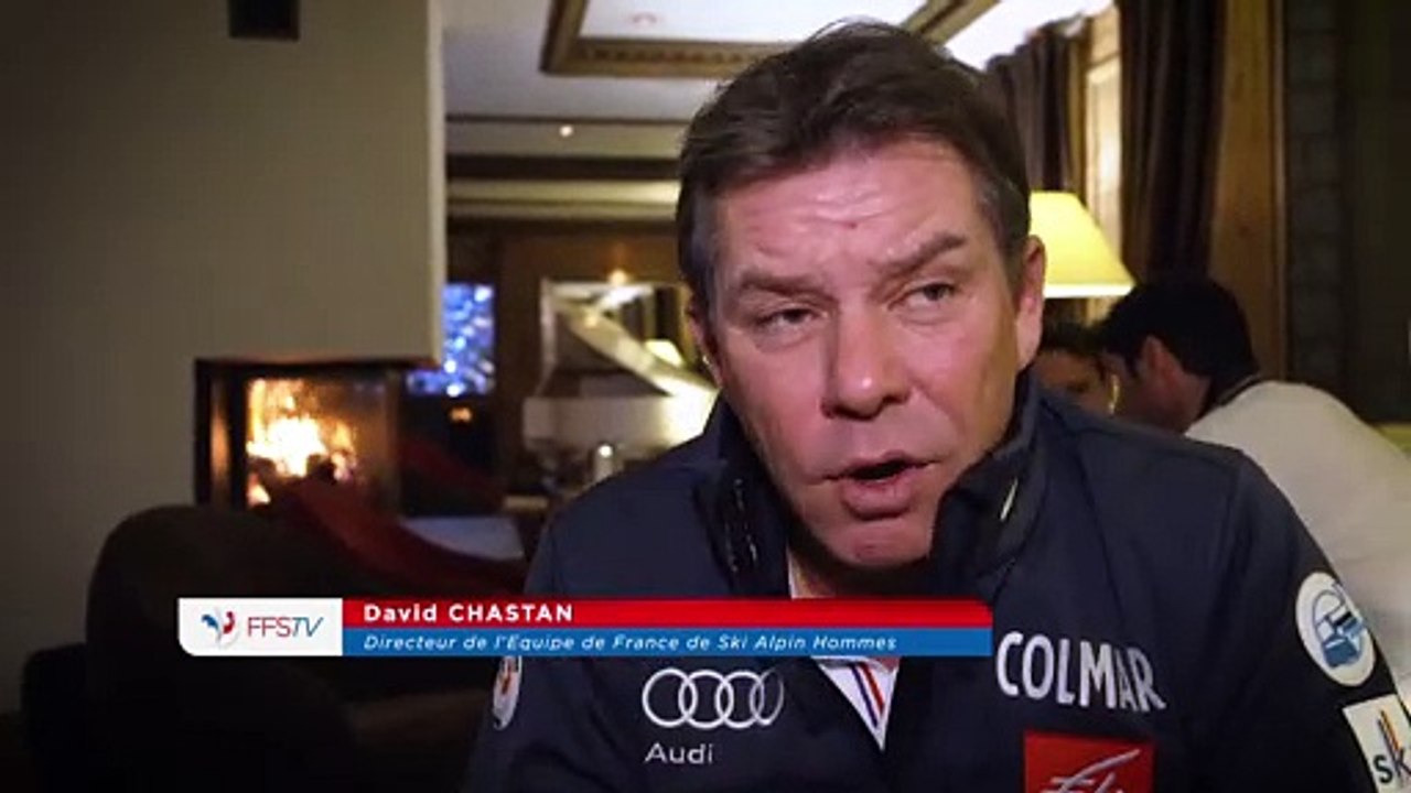 Les Instantanés Episode 4 - Critérium de la Première Neige Hommes à Val d'Isère