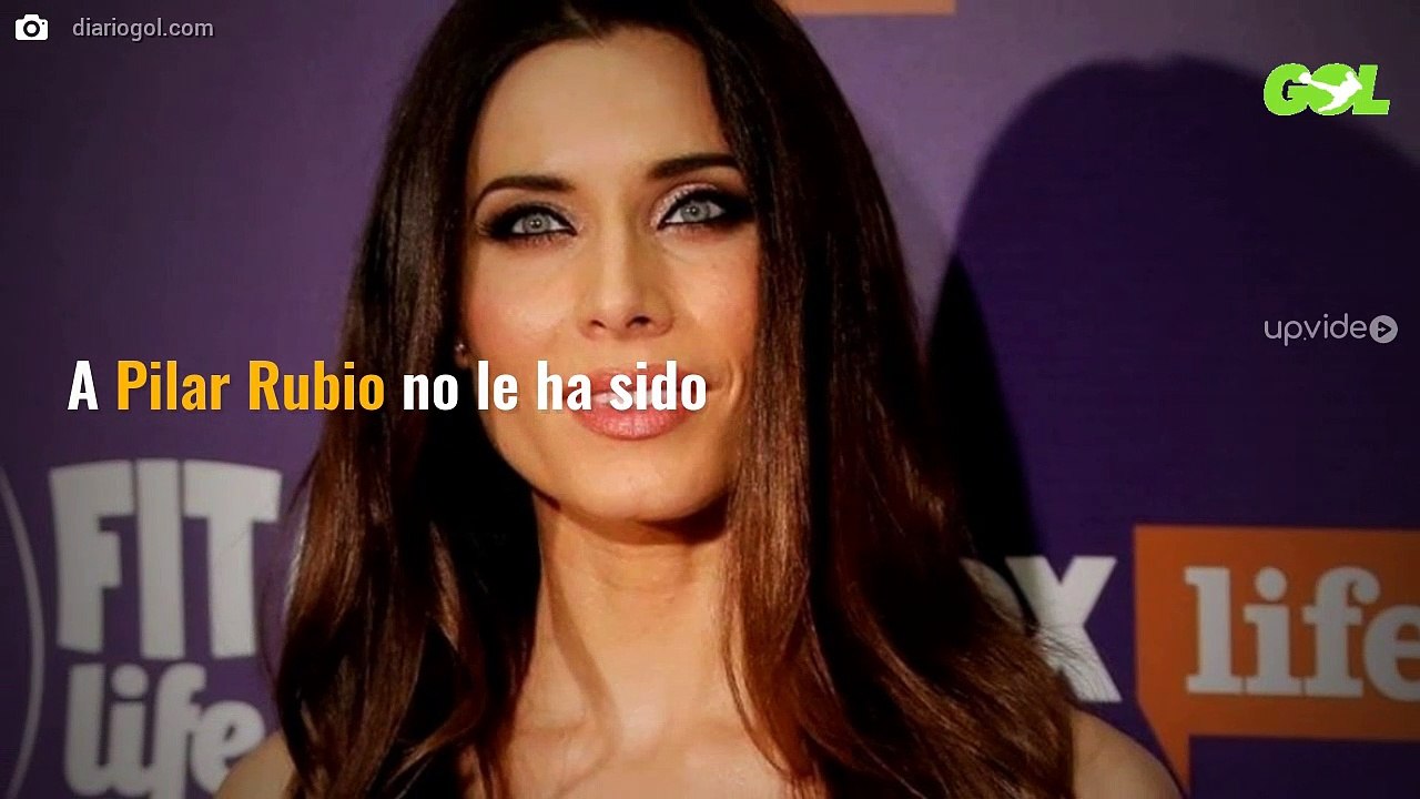 Pilar Rubio en el pajar. “¿Así te hiciste famosa?” Foto bomba (y de las gordas)