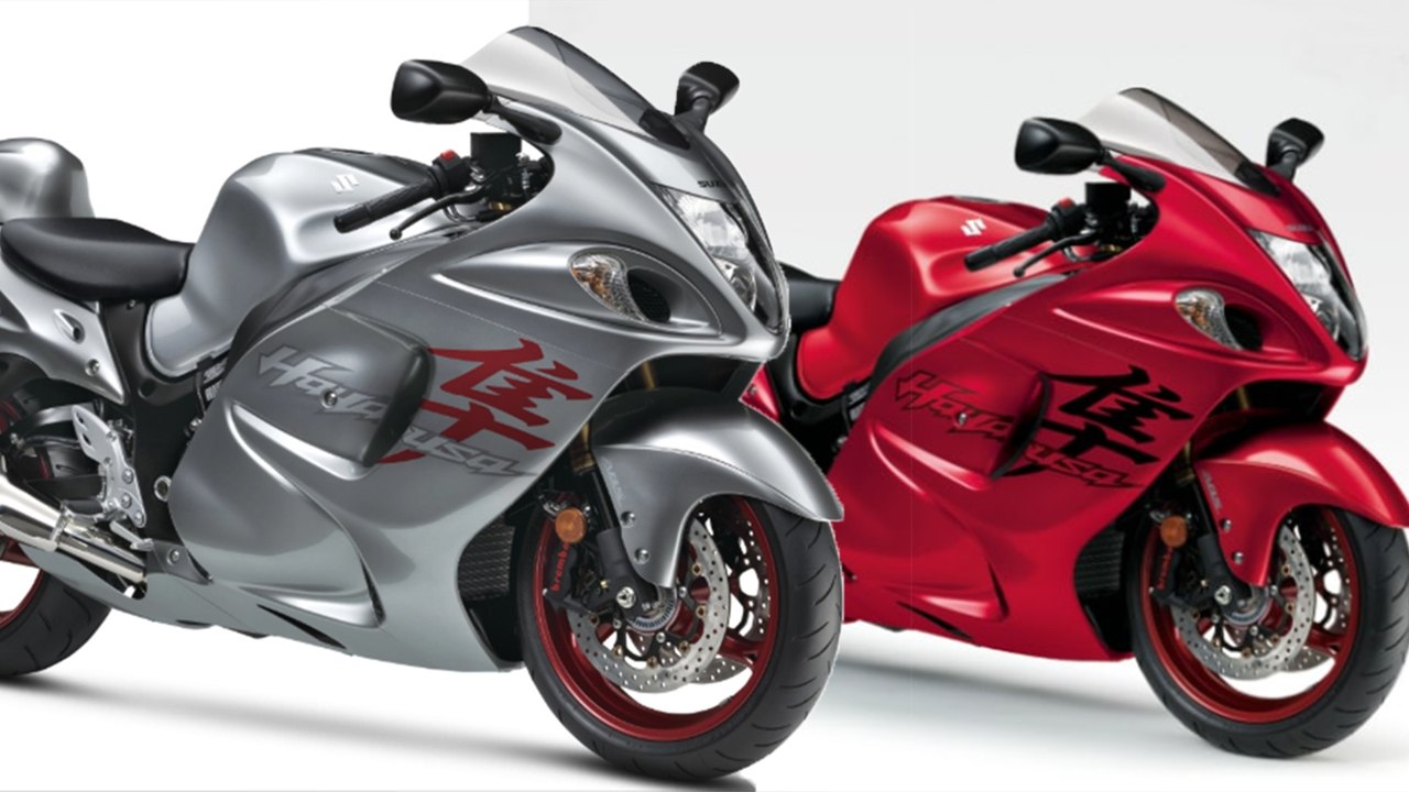 2020 Suzuki Hayabusa launched in India: Know price, specs, and more