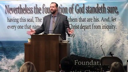 (18) Psalms 13 Christian Depression Pastor Aaron Thompson -