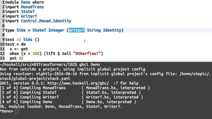 58 - Haskell. Неявный лифтинг