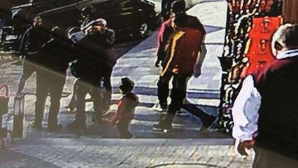 Haraç kesmek için işyeri bastılar!