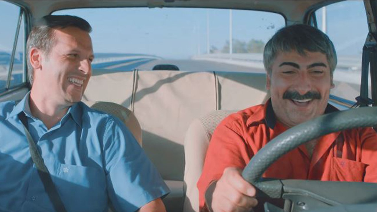 Aslan Parçam Fragman
