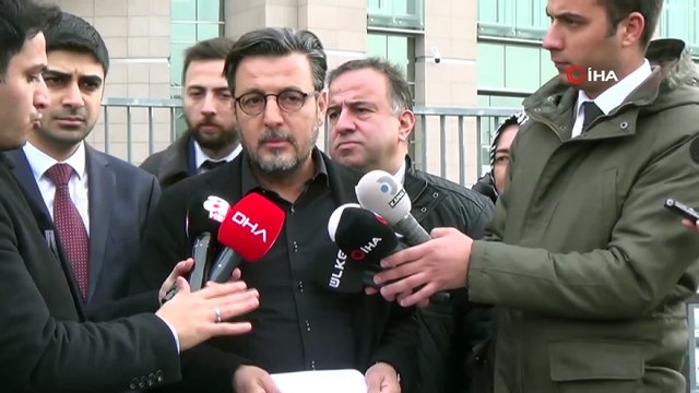 Dönerciler Prof Dr. Canan Karatay Hakkında Suç duyurusunda Bulundu