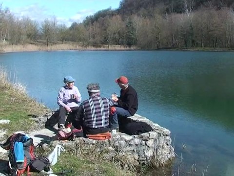 Etangs de la Troussatière - Tullins 38