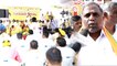 Telangana TDP Party Dharna at Indira Park over KCR 1 Year Rule || Oneindia Telugu