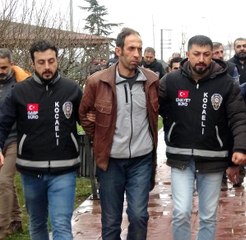 Palu Ailesi'nin damadı çocuklarını koruma altına alan memurları ölümle tehdit etmiş