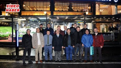 (13 Aralık 2019) KGC YÖNETİMİ TOPLANDI