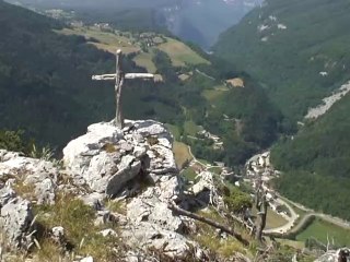 Le Perrelier 1145 m – Balme-de-Rencurel  38680 – Vercors