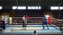 Engel Ramirez VS Celso Suarez - Boxeo Amateur - Miercoles de Boxeo