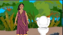 Bahubali Spoof || Prabhas, Rana Daggubati, Anushka,Tamannaah || Creative Cartoon Animation