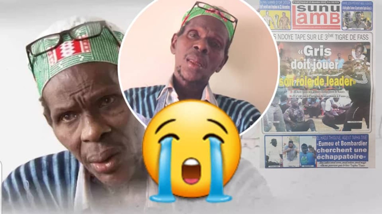 Urgent  Doudou Seck Yaye Katy décédé ce matin... revue de presse Lutte TV du 13 décembre 2019