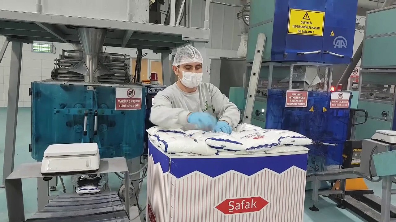 Bor Şeker'de şeker pancarı alımları sona erdi - NİĞDE