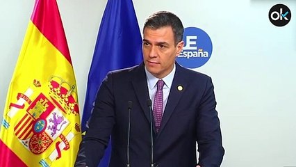 Sánchez ya no cita la Constitución como marco del diálogo con ERC para abordar el «conflicto político»