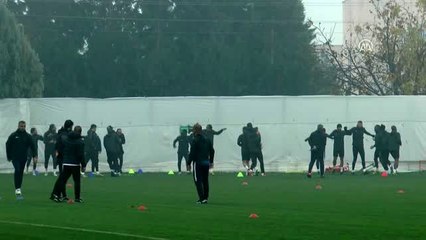 Denizlisporlu Bergdich, Süper Lig'i değerlendirdi