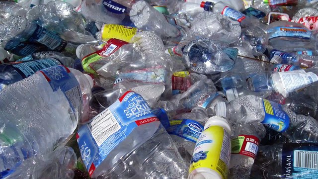 Scientists Turn Plastic Waste into Electricity