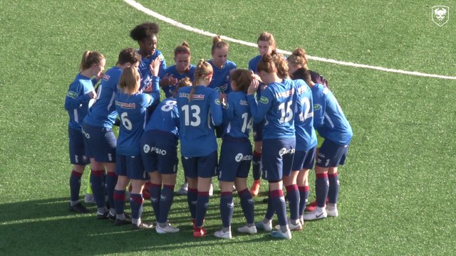 La bande-annonce de SMCaen - Le Mans FC (32ème de finale de Coupe de France Féminine)
