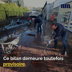 Coût des inondations, Mulet perdu, Sentier du littoral: votre brief info de 15h