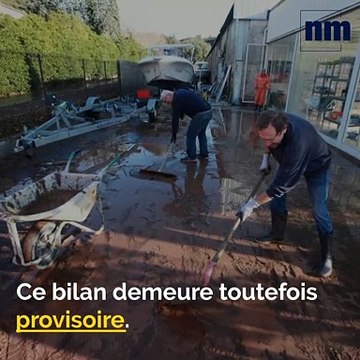 Coût des inondations, Mulet perdu, Sentier du littoral: votre brief info de 15h