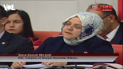 Meclis’te tansiyon yükseldi… Bakan Selçuk’u zora sokan soru