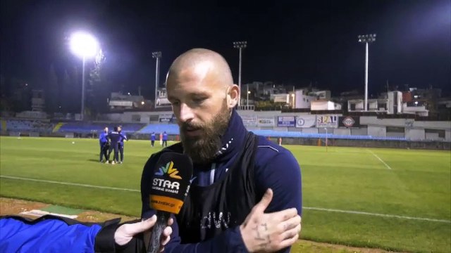 Σκόνδρας: Μπορούμε ένα θετικό αποτέλεσμα στο ΟΑΚΑ