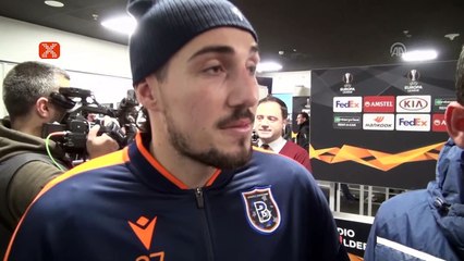 Enzo Crivelli: "Tarihi bir galibiyetti"