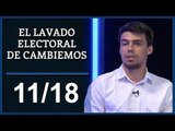 El Destape | El lavado electoral de Cambiemos - 11ma Parte