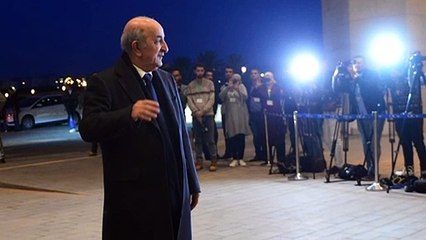 Ex-premiê de Buteflika é eleito presidente da Argélia