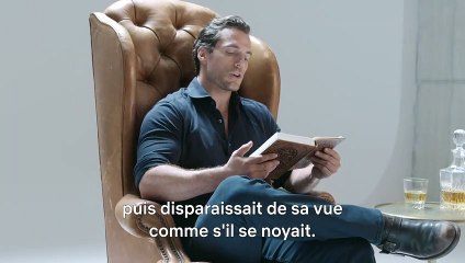 The Witcher - Le sorceleur nous lit Le Sorceleur VOSTFR _ Netflix France