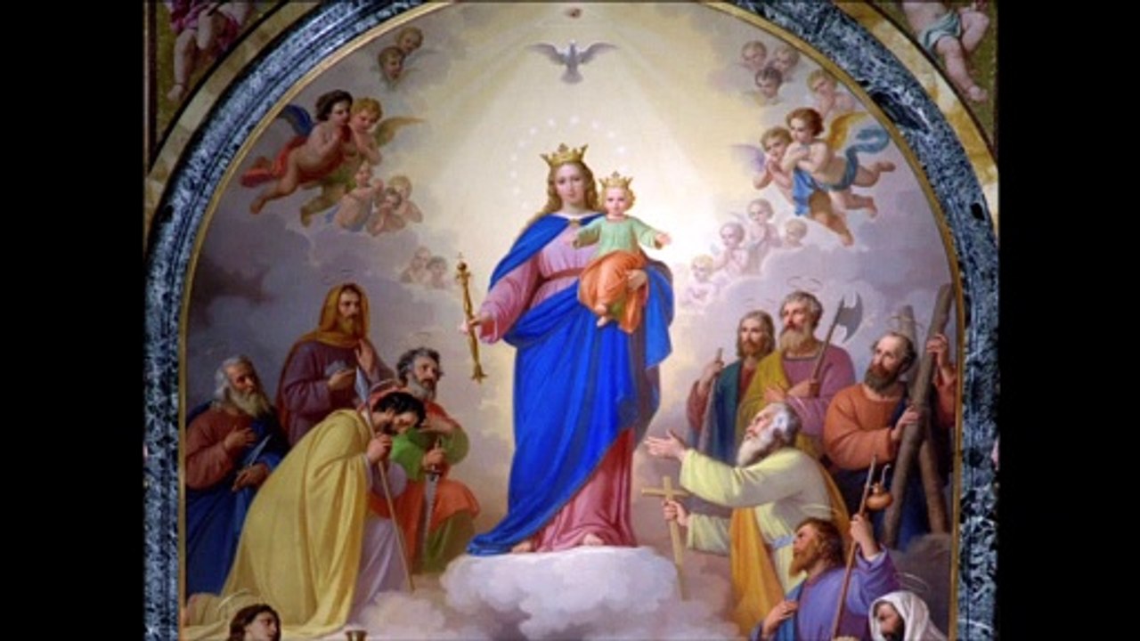 A importancia do Quadro de Nossa Senhora Auxiliadora