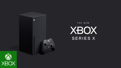 Xbox Series X - Trailer d'annonce